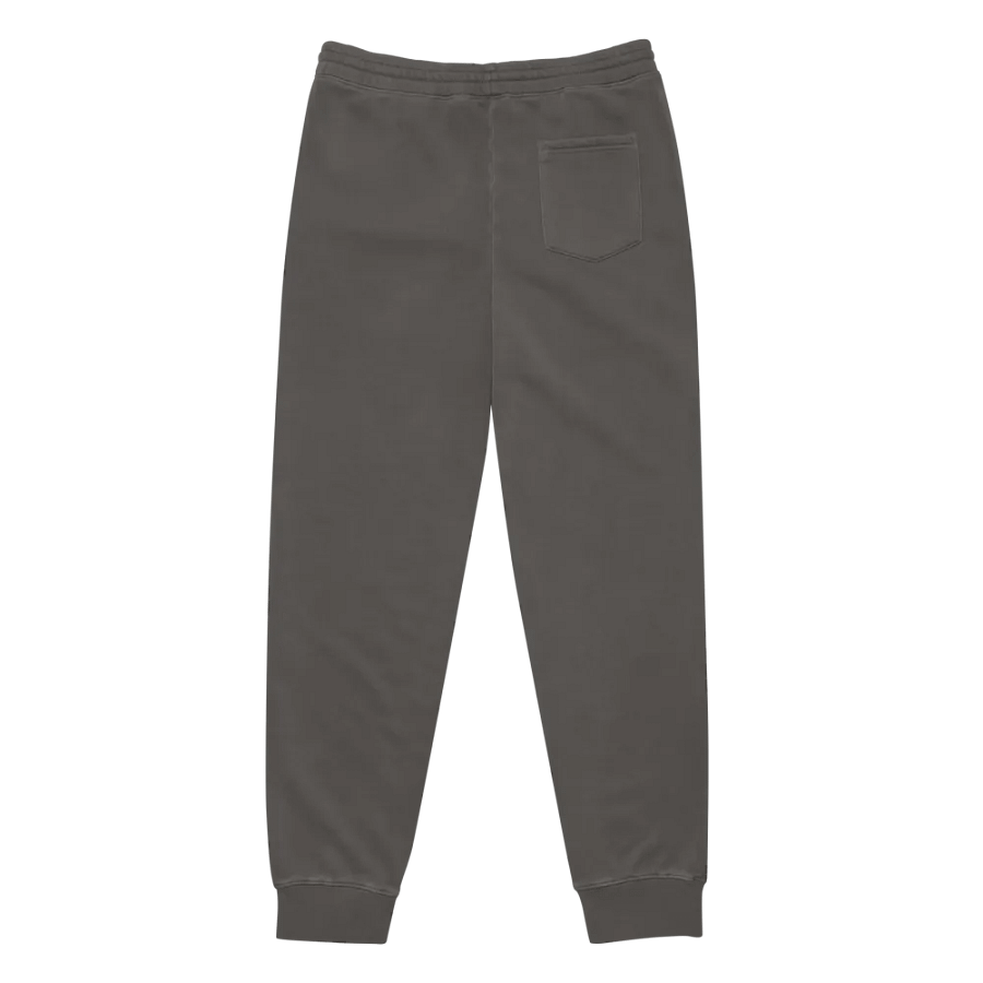 Pooky Loves Me More than you embroidered ultra premium joggers product image (3)