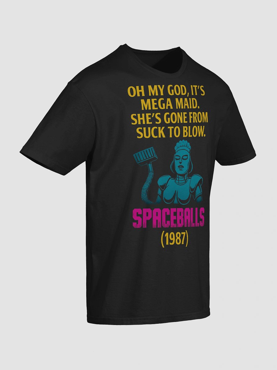 She's Gone From Suck To Blow T-Shirt product image (4)