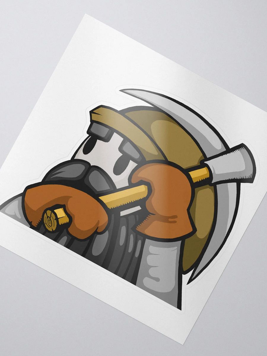 CRYPTPICK (Sticker) product image (2)