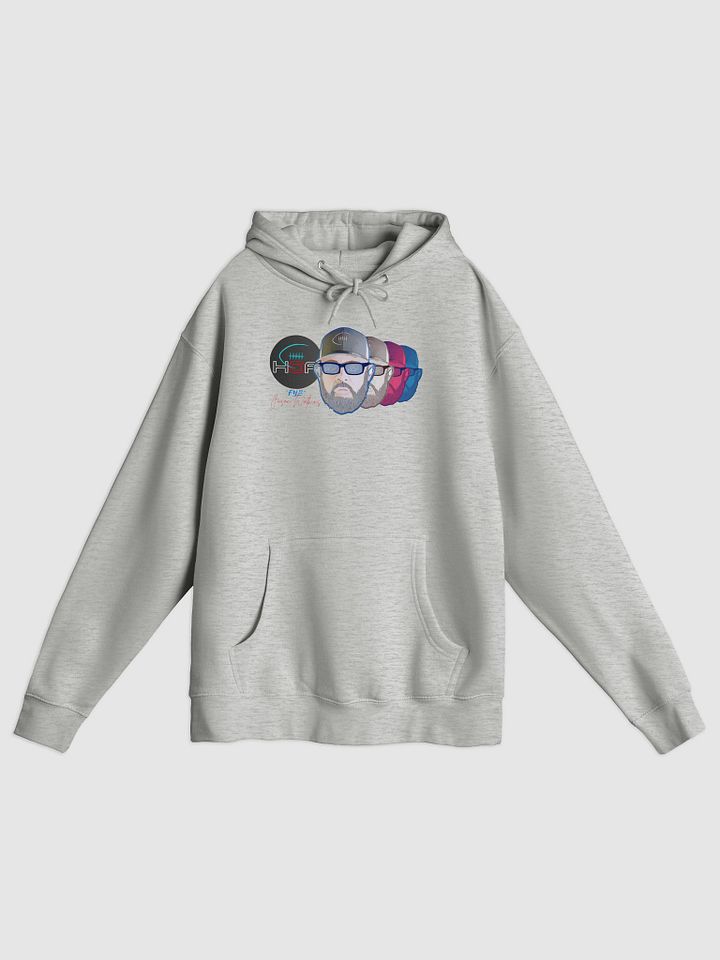 HOF College Football's Jason Watkins "FYB" Unisex Hoodie product image (1)