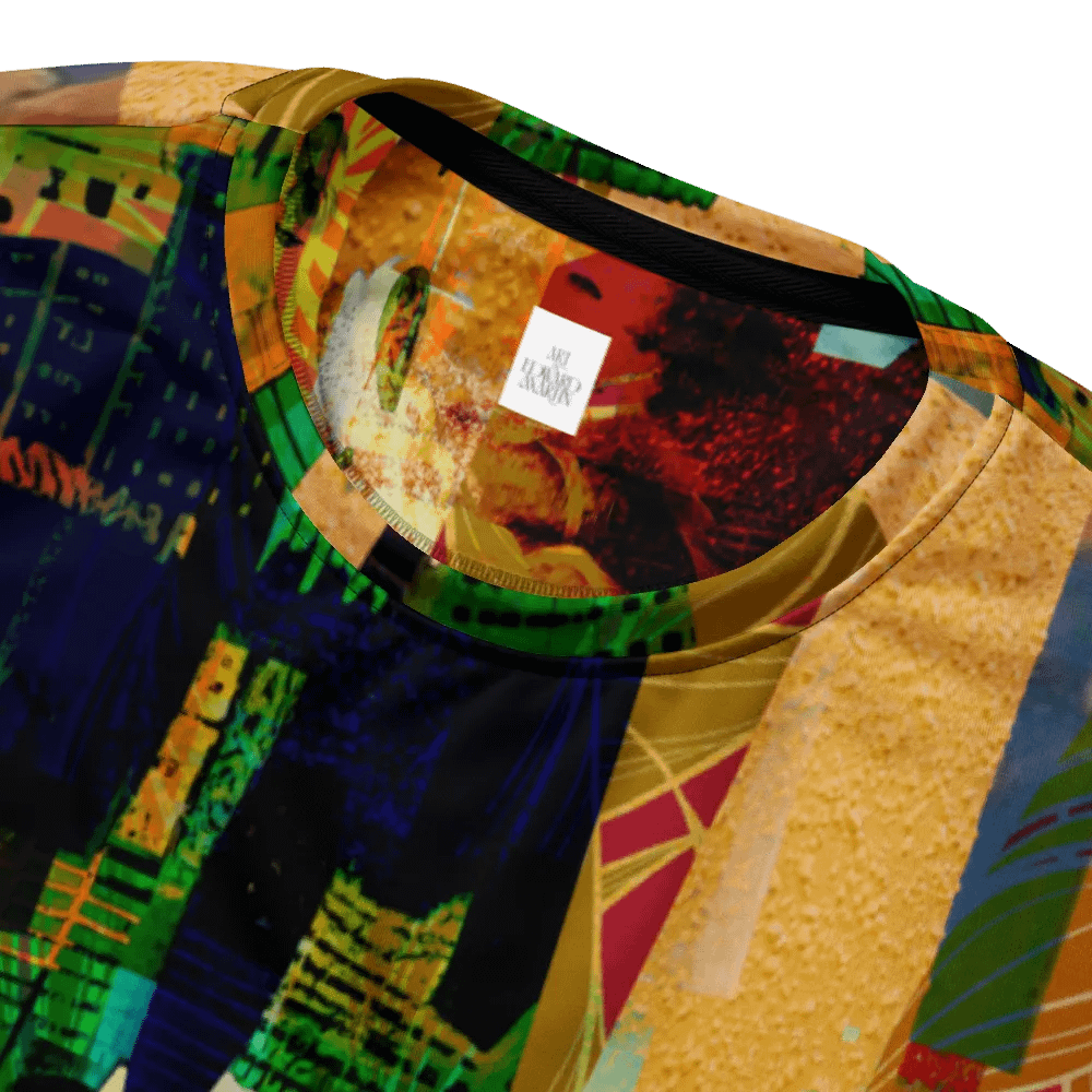 'Shine' Collage Unisex Sweatshirt product image (4)