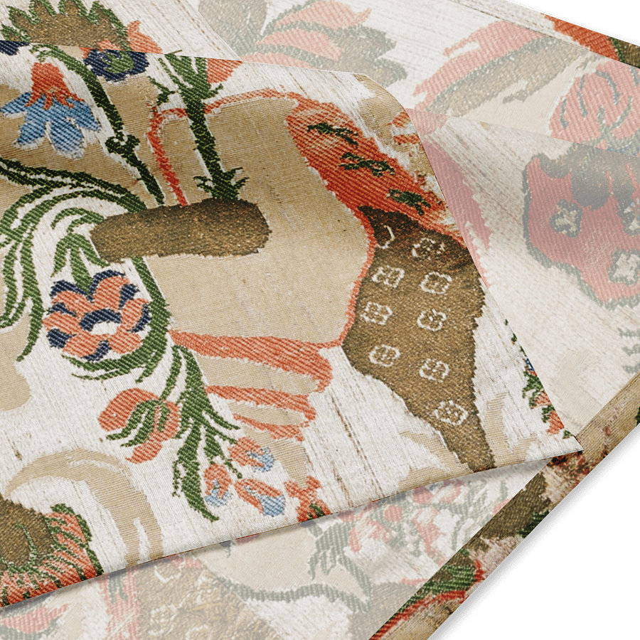 Symmetrical Floral. Bandana product image (4)