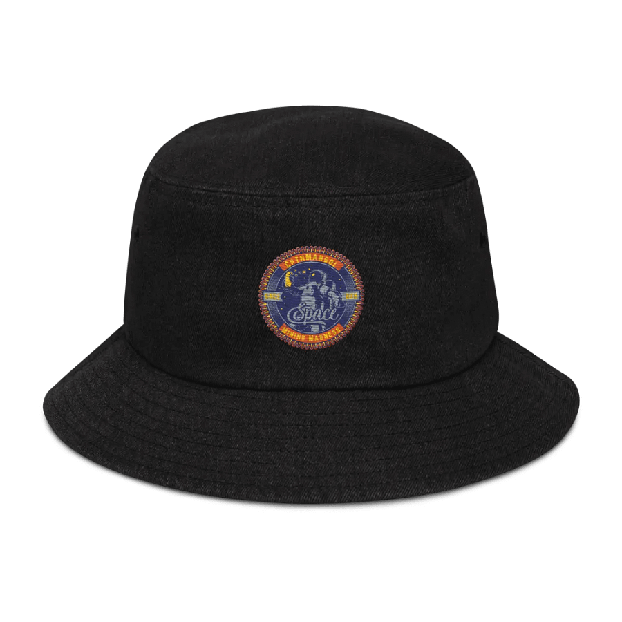 Space Man Cap product image (1)