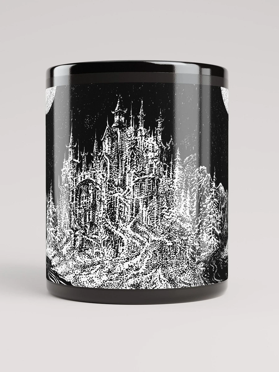 Winter Castle Mug product image (5)