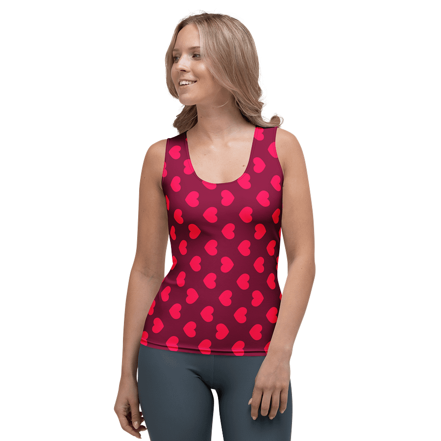 Heartfelt Harmony Tank Top product image (1)