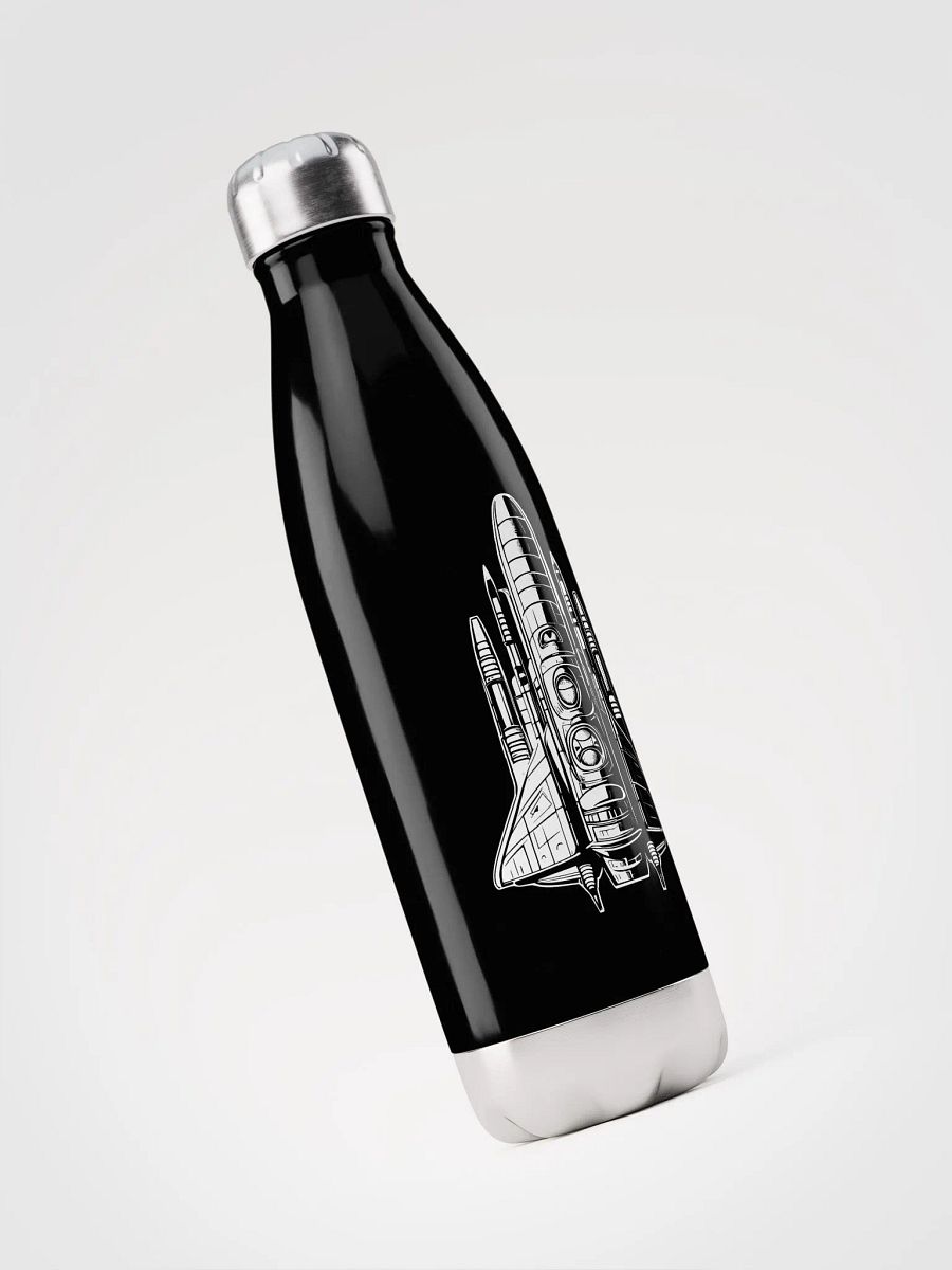 Galactic Stainless Steel Water Bottle product image (4)