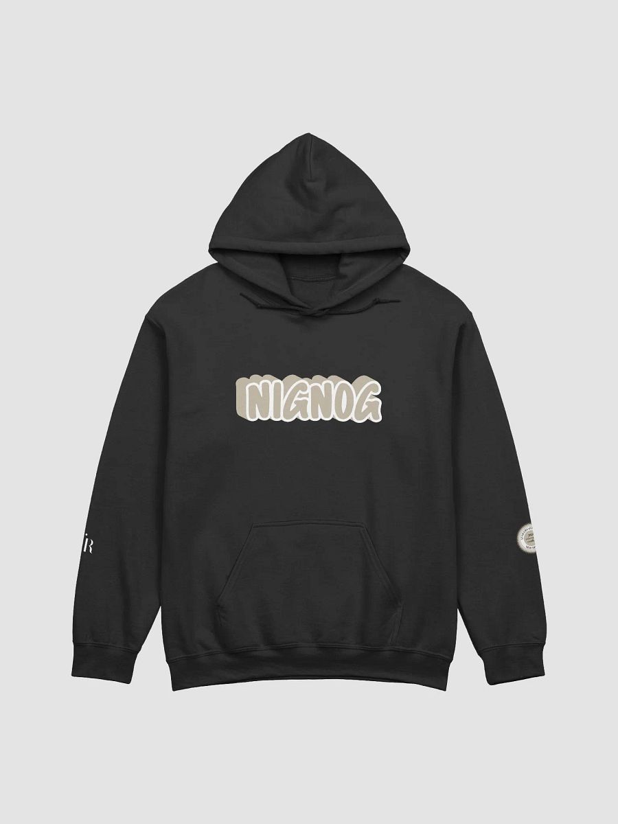 TAN NigNog Hoodie product image (1)
