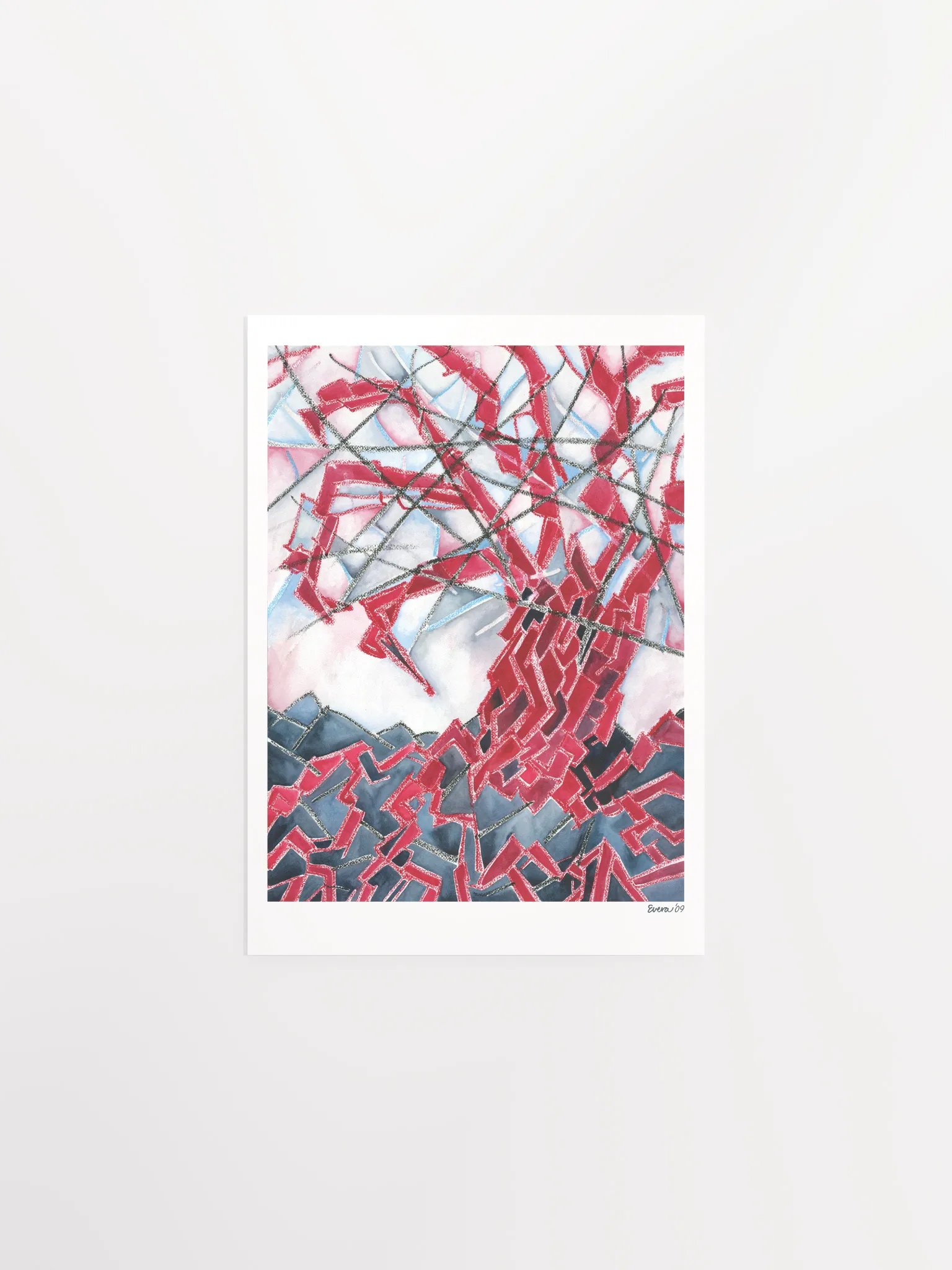 Rage Print product image (3)