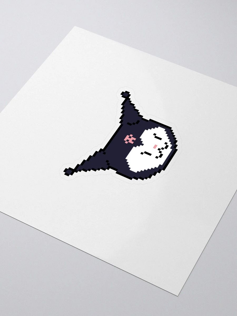 Kuromi sticker product image (7)