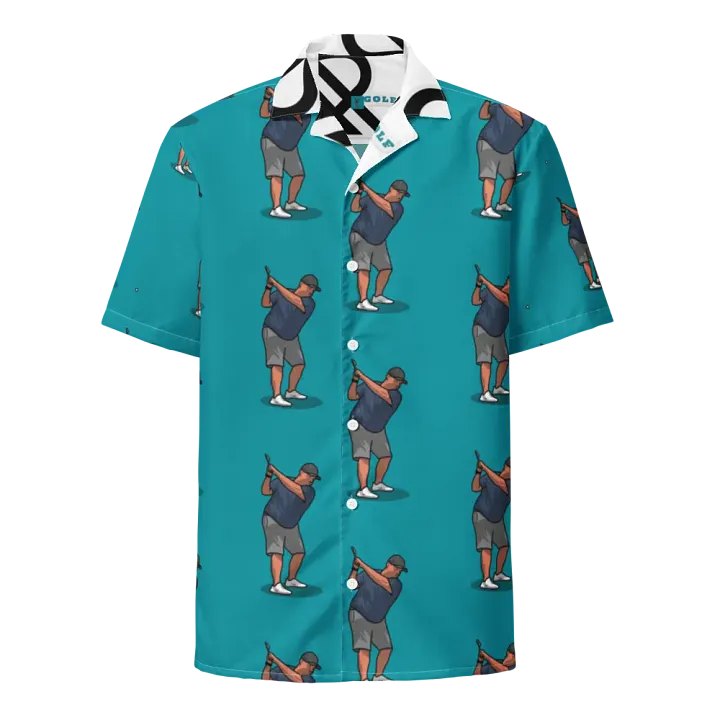 RH Cartoon Hawaiian Shirt product image (2)