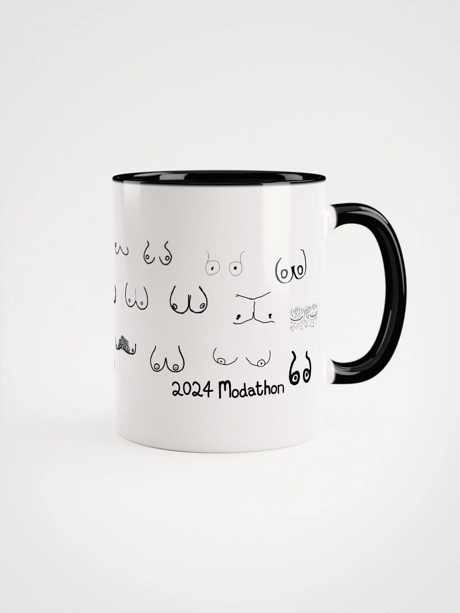 The epic toast EYE mug! product image (8)