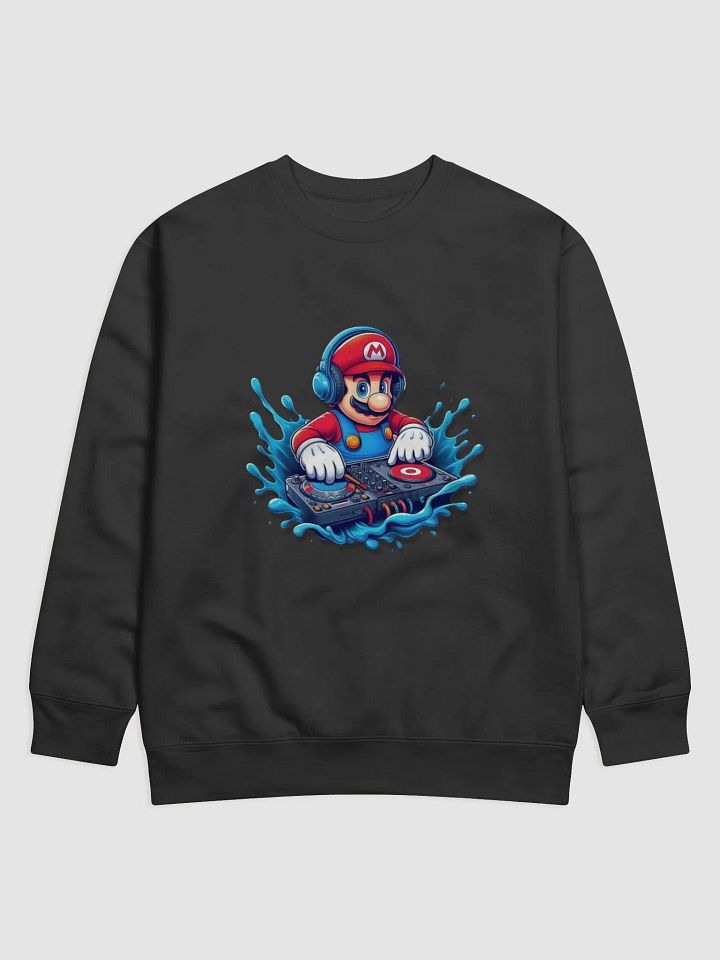 Plumber Beats Premium Sweatshirt product image (1)