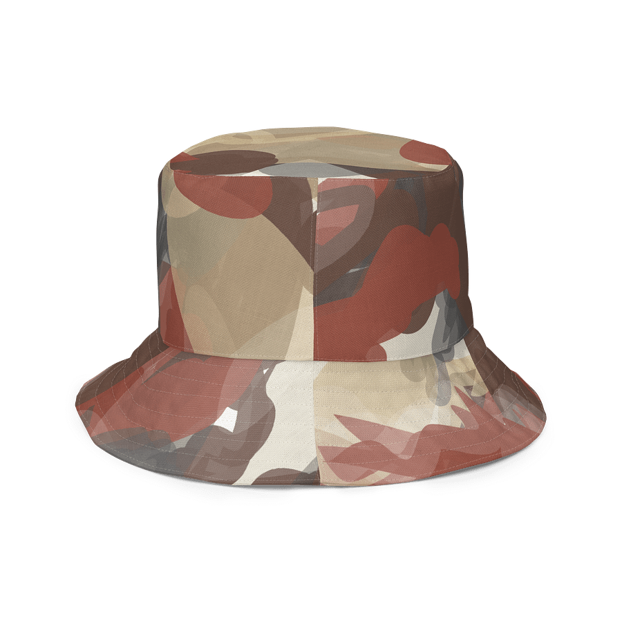 Dynamic Layers Reversible Bucket Hat product image (7)