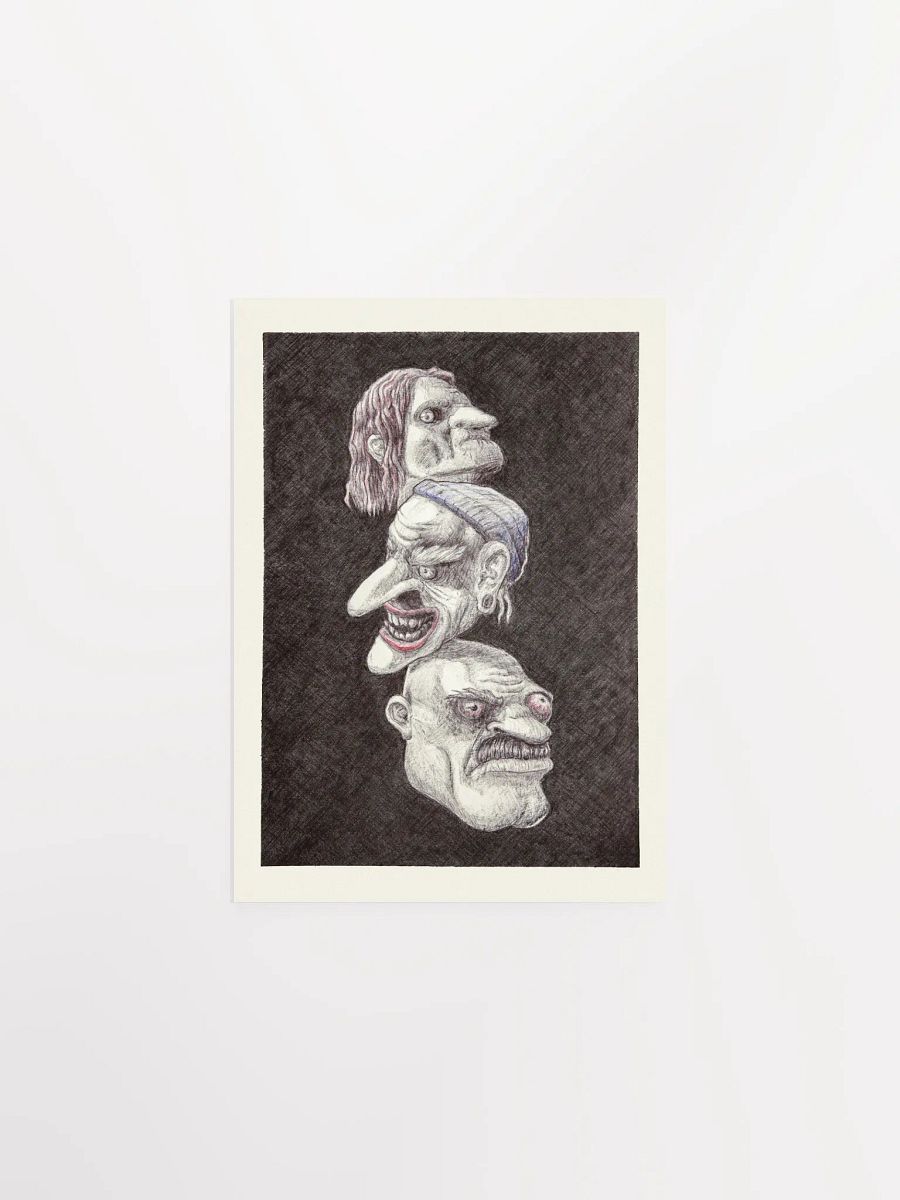 Heads Up Print product image (1)
