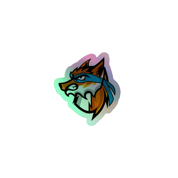 Holographic Sticker product image (1)