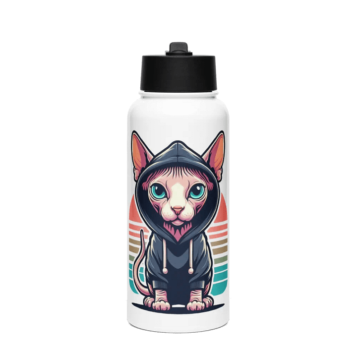 Retro Sphynx Vibes product image (1)