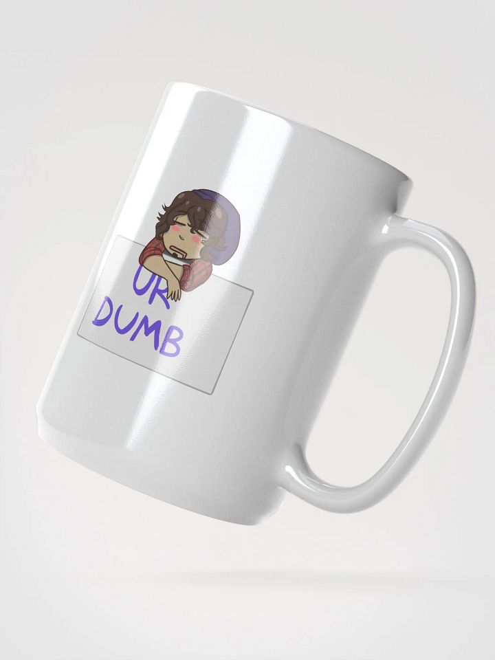 UR DUM Mug product image (2)
