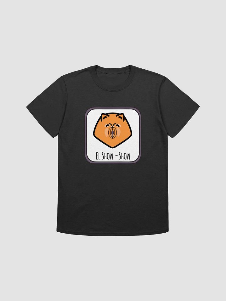 Playera Negra Oficial – Show-Show product image (1)