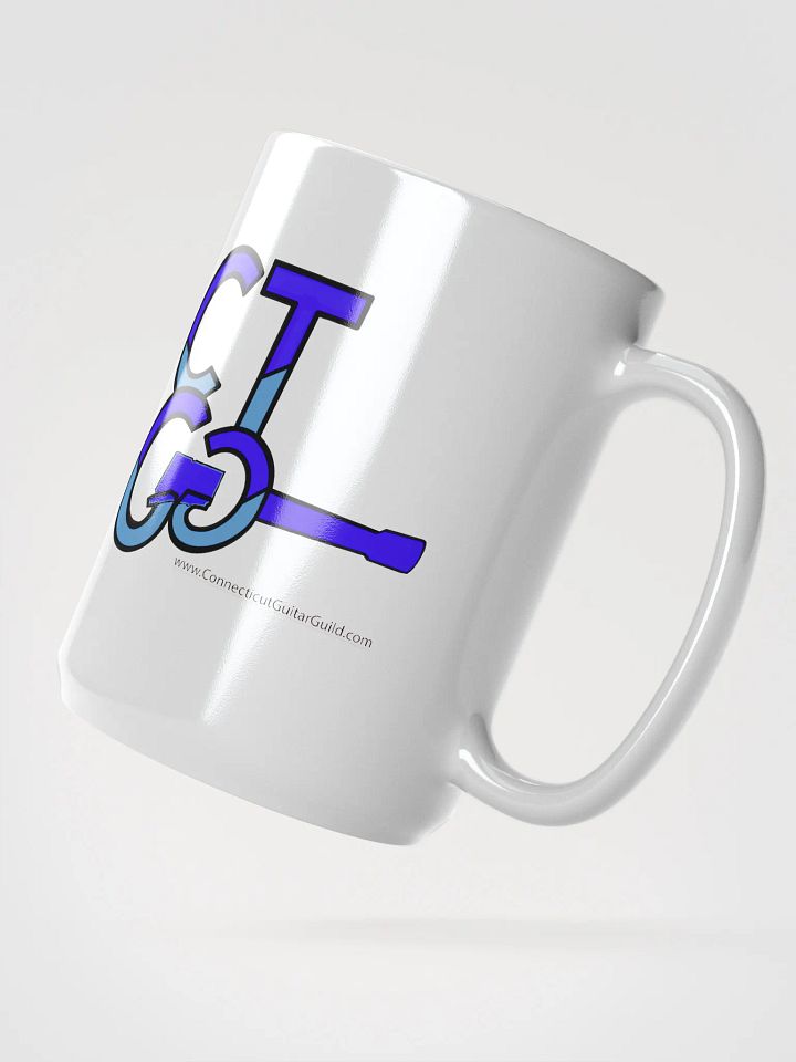 CGG Mug product image (2)