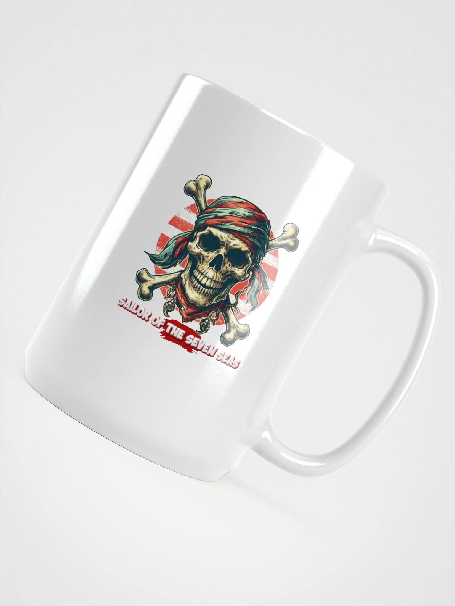 Sailor Of The Seven Seas Mug product image (4)