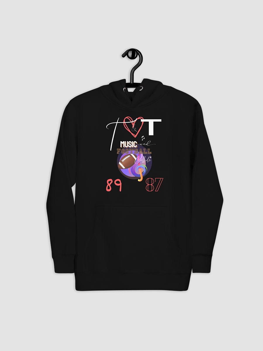 [Travis & Taylor] Cotton Heritage Unisex Hoodie M2580 product image (2)