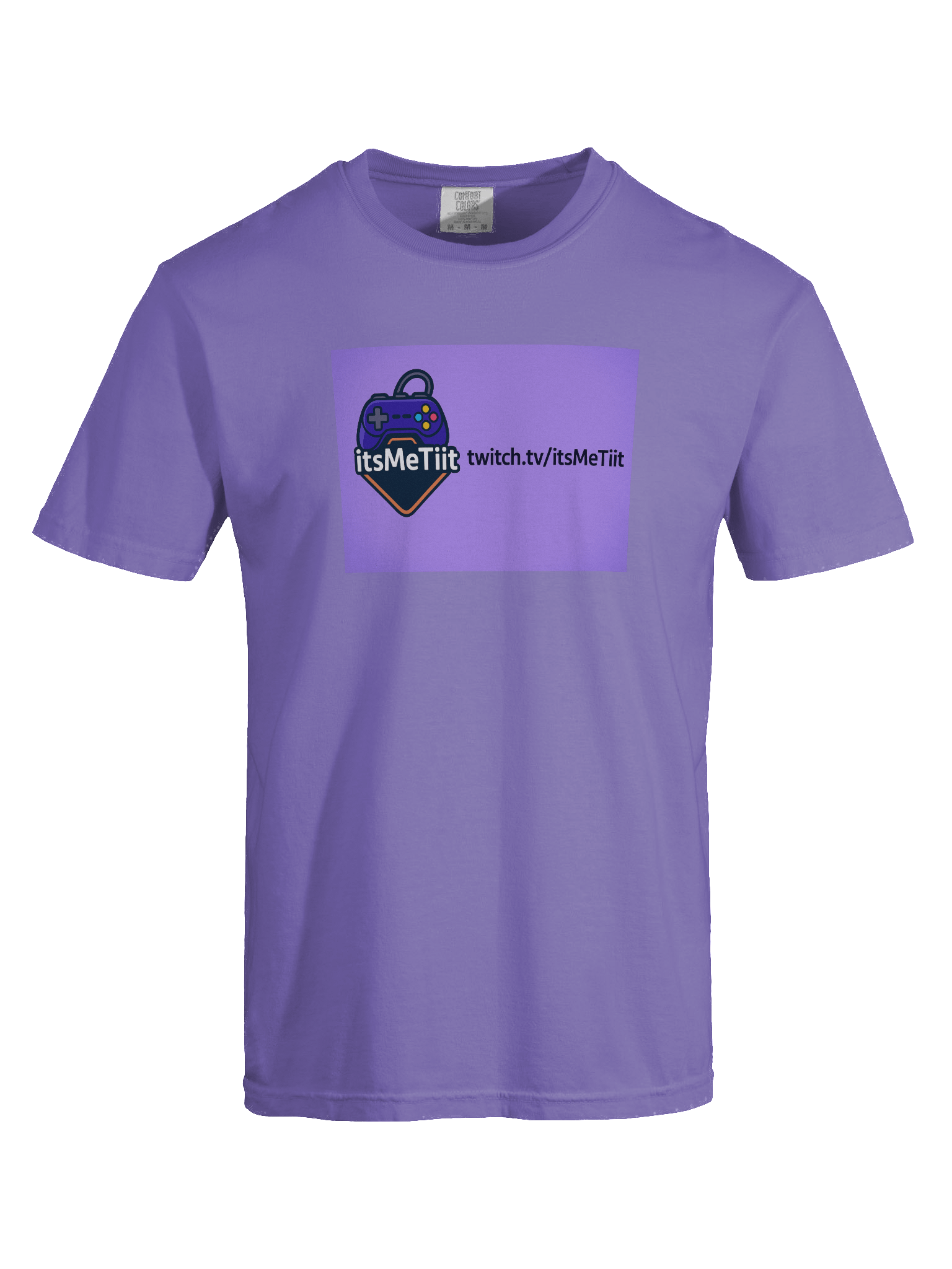 itsMeTiit Signature Game Controller T-Shirt product image (7)