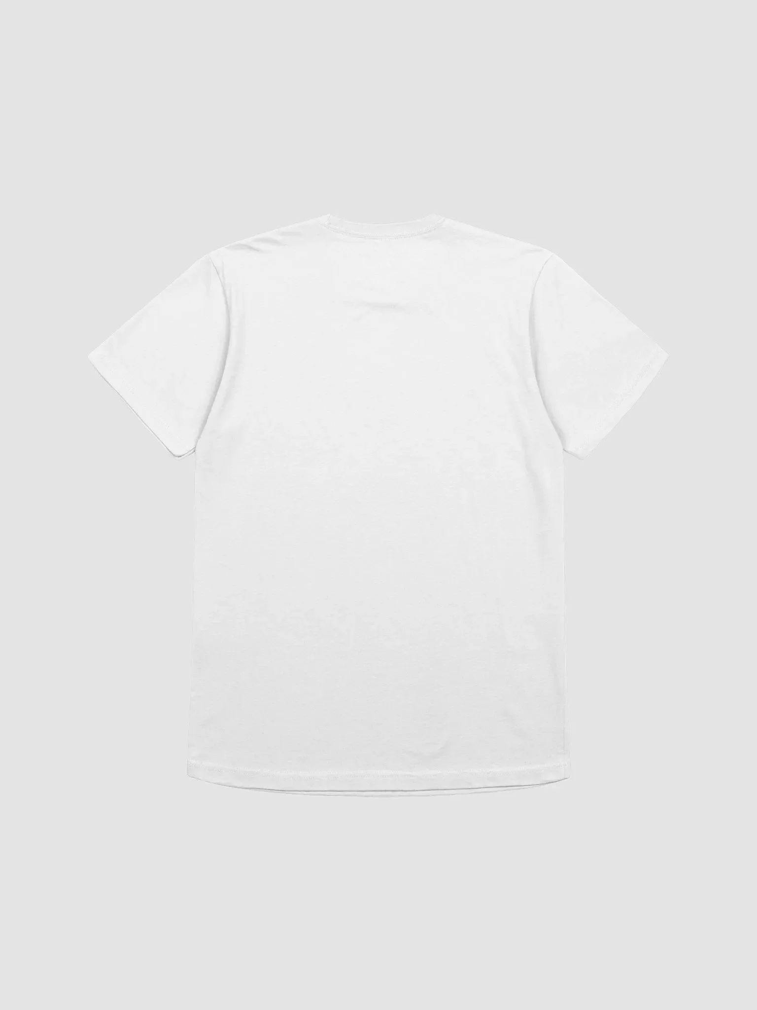 Basic T (white) product image (2)