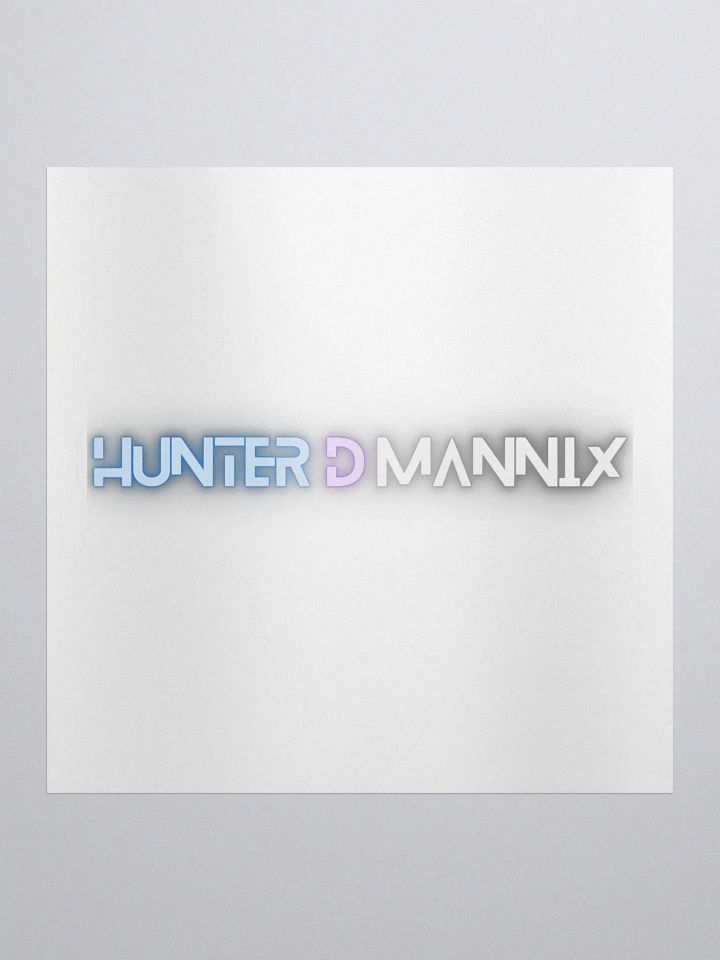 Hunter D Mannix Neon product image (1)