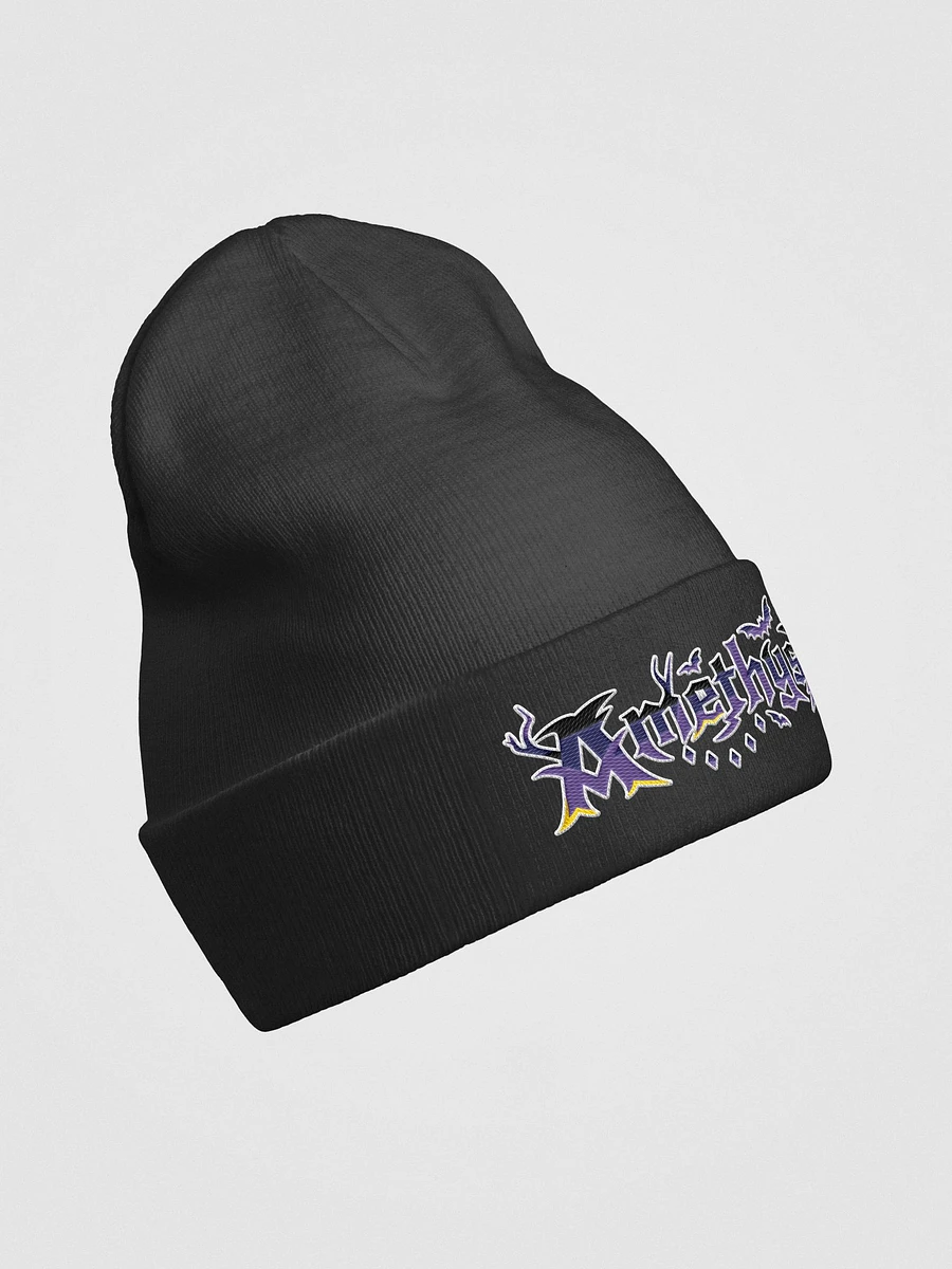 AMETHYST BEANIE product image (3)