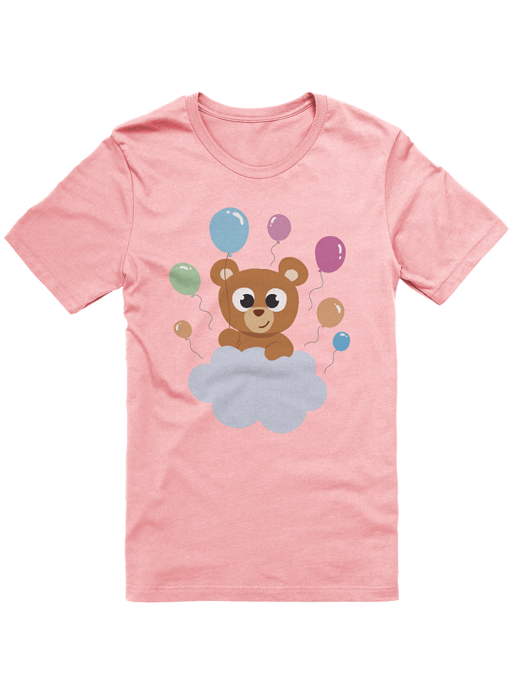 Cloud Bear Balloon T-Shirt product image (37)