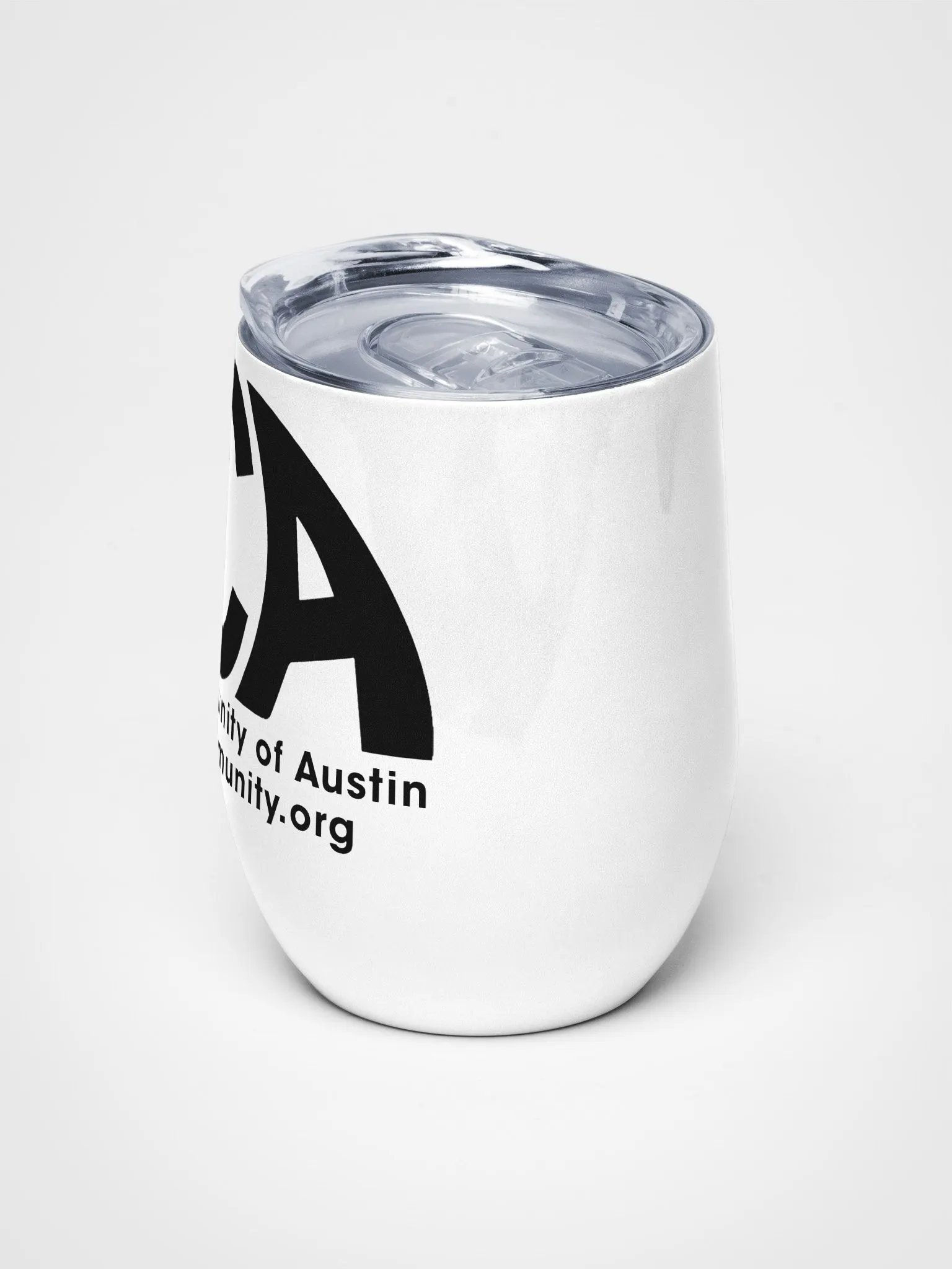 The Atheist Community of Austin Tumbler product image (5)
