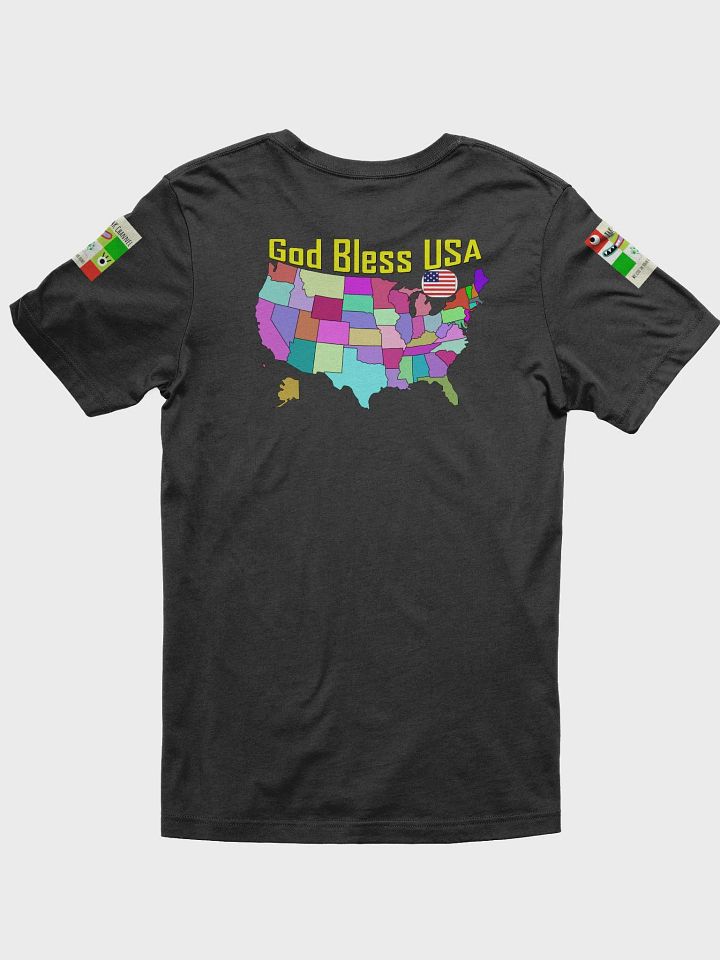 T-Shirt God Bless Missouri product image (2)