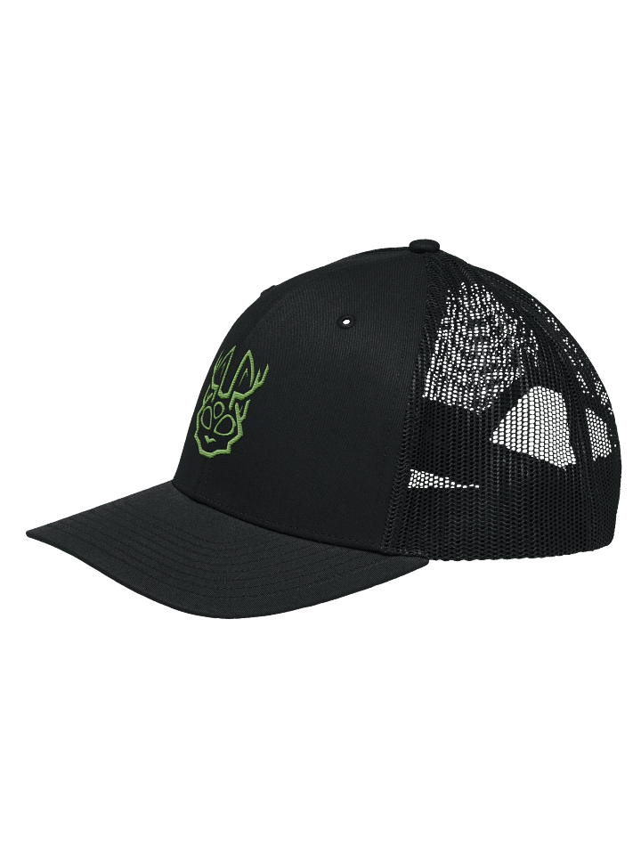 Kryptid Logo Cap product image (2)