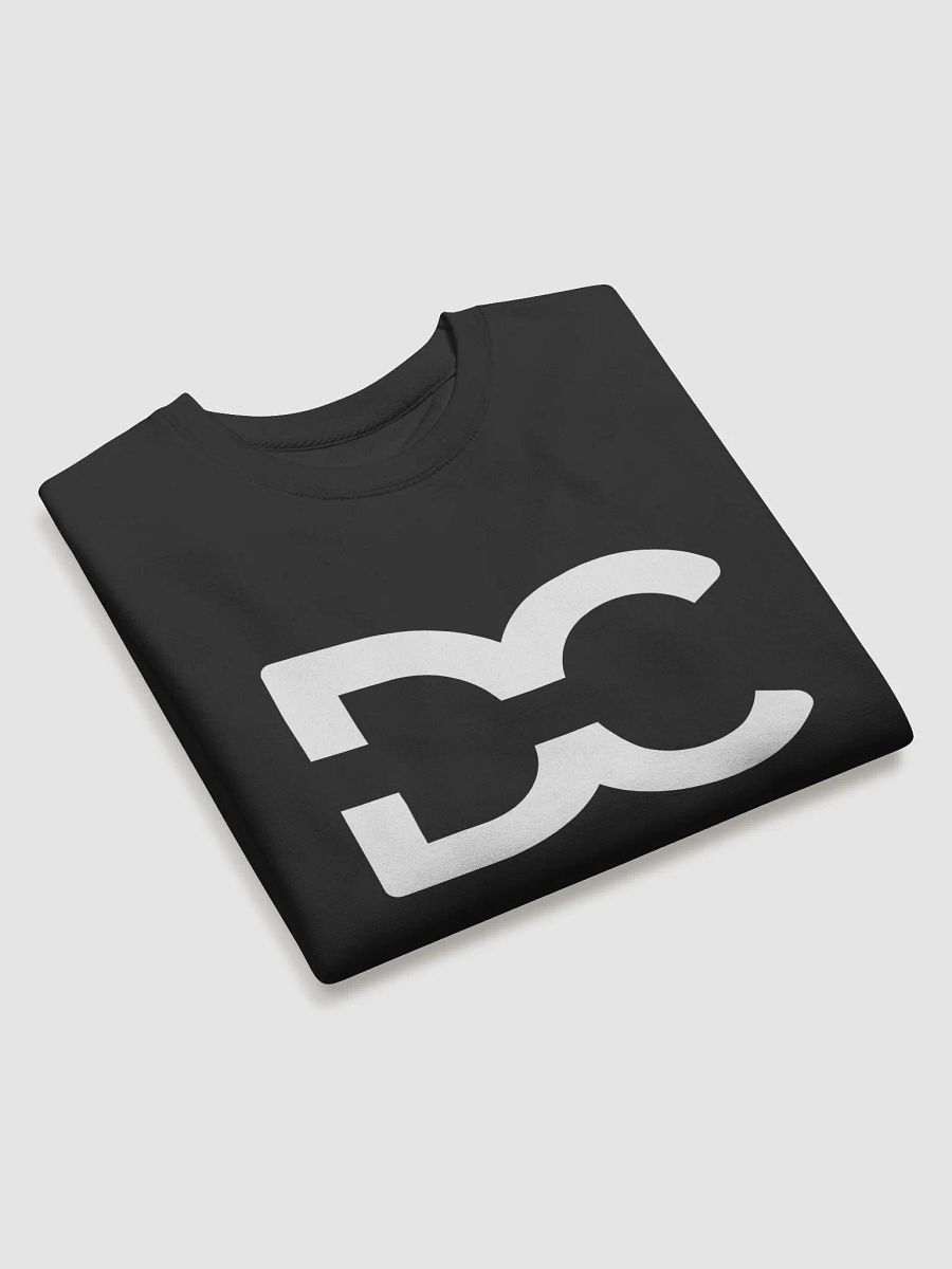 DroidCrunch Black Hoodie product image (3)