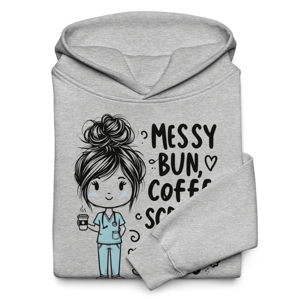 Casual Medical Worker Vibes Hoodie product image (20)