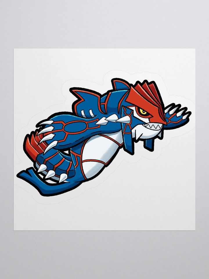 Groudogre [sticker] product image (2)