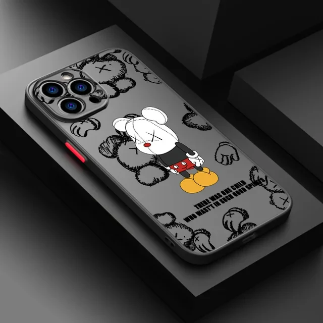 Luxury Cool Mouse Bear For iPhone product image (1)
