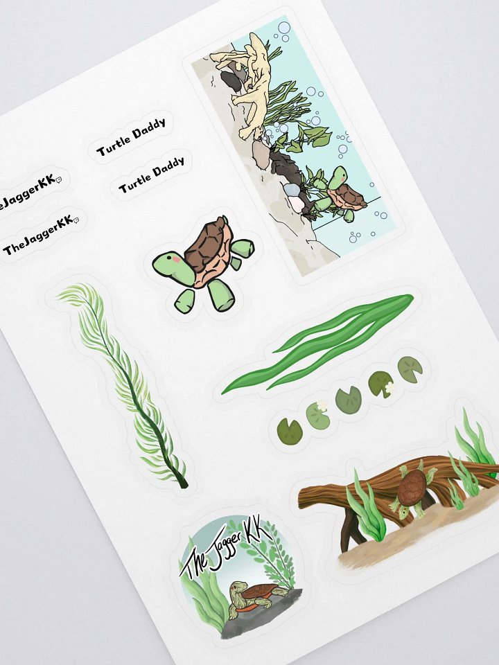 Sticker Collection product image (1)