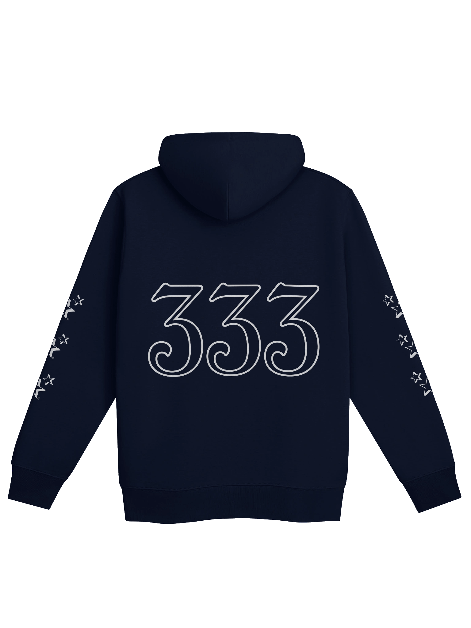 [GR8ATNESS]® 333 HOODIE product image (2)