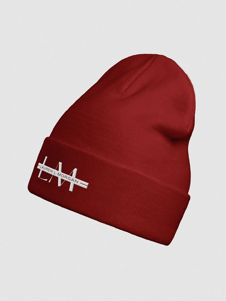 Fitted Beanie Lauren L Morgan product image (18)