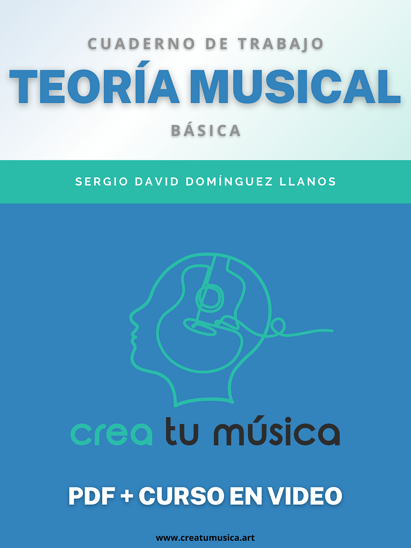 Cuaderno de Trabajo de Teoría Musical Básica