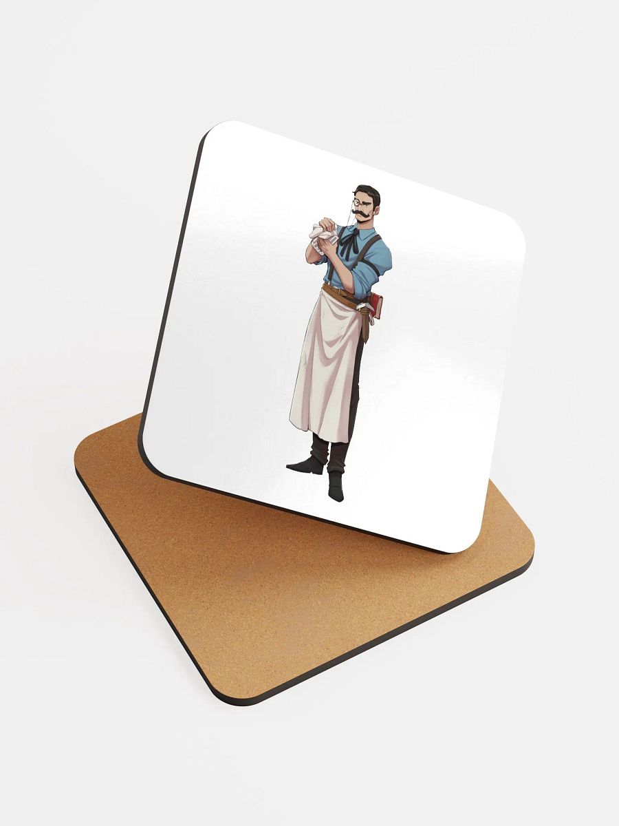 Gentlemen Coaster - Theodore 