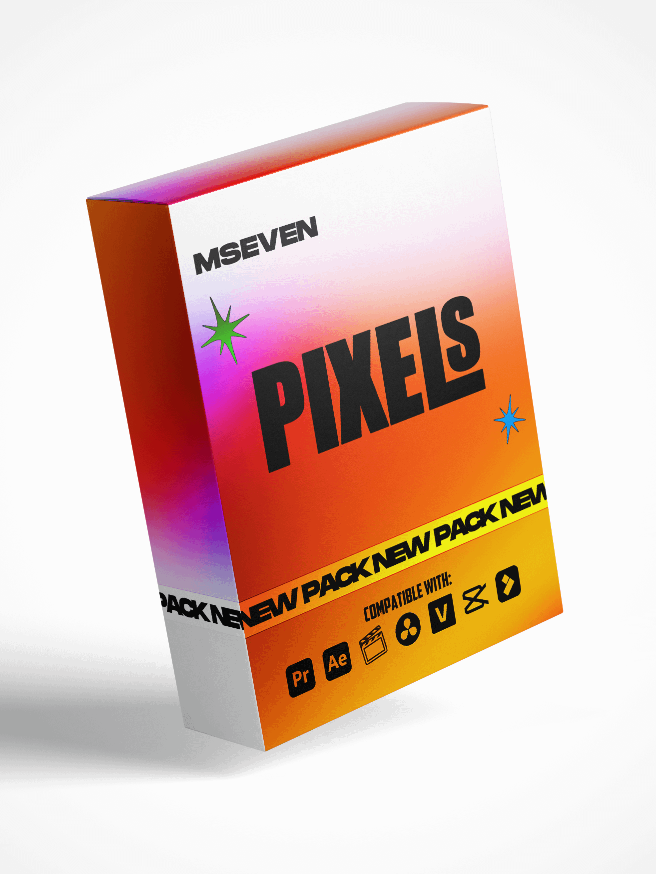 Pixels Transition product image (1)