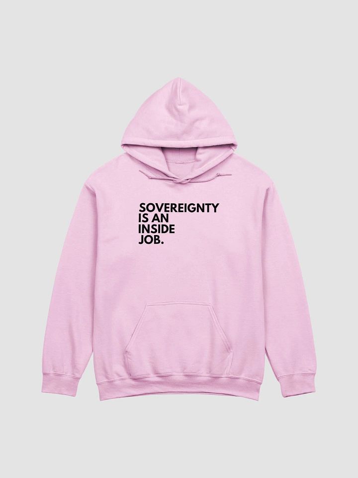 Sovereignty Classic Hoodie product image (2)