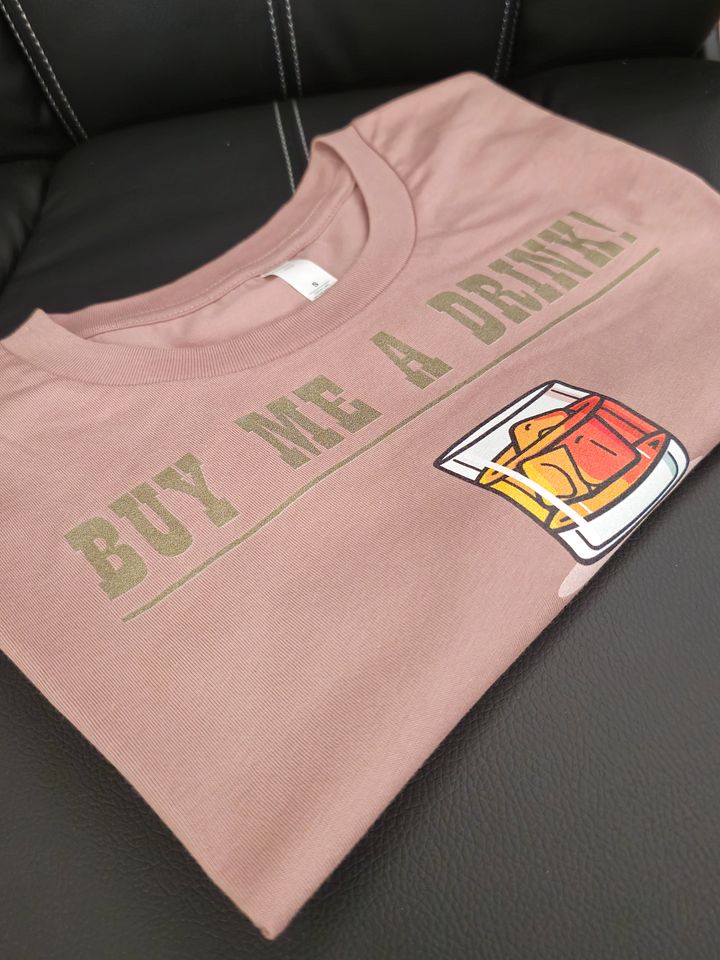 Buy Me A Drink Crop Top product image (1)