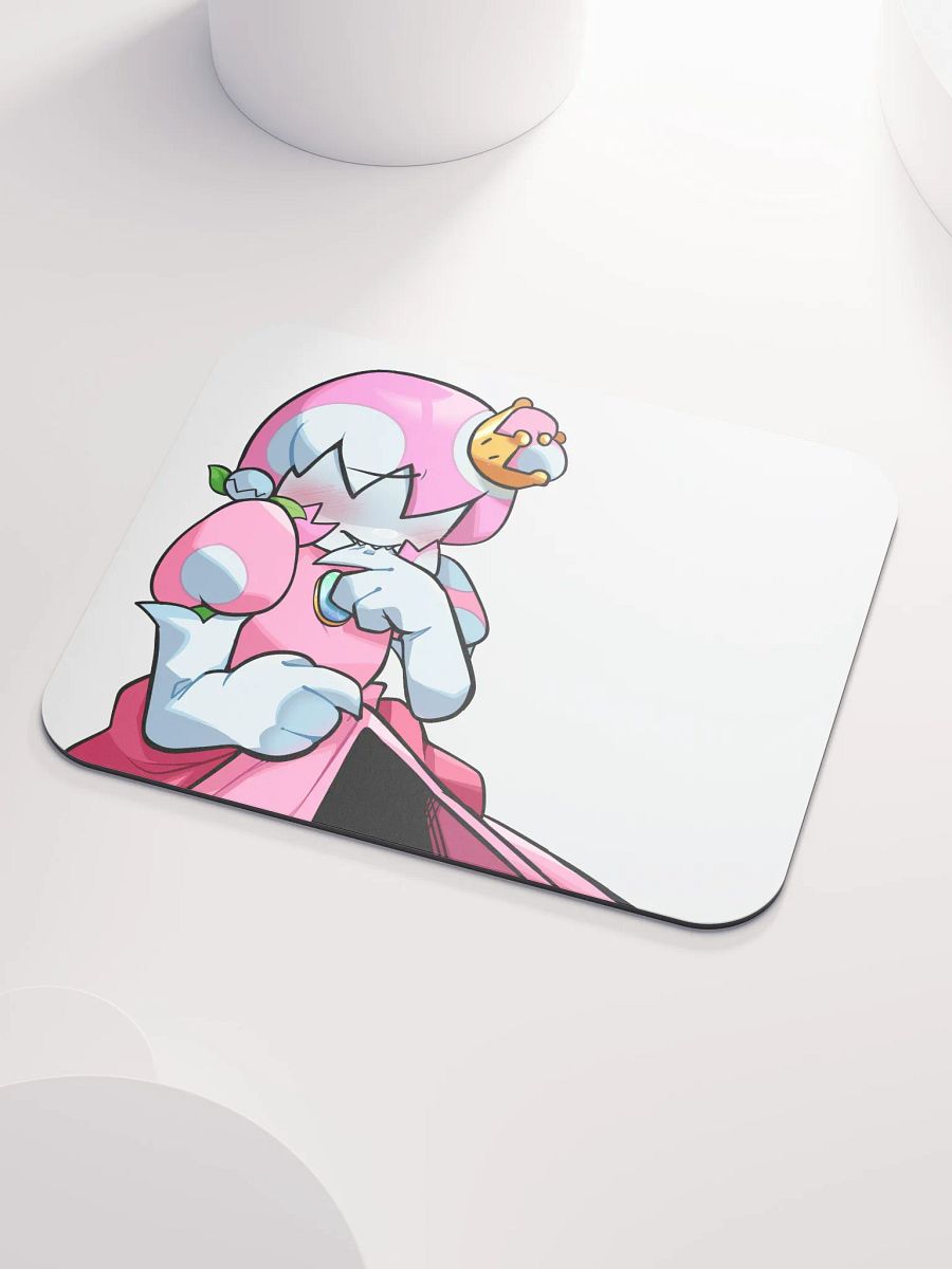 Nubbette (SIlly Mode) Mousepad product image (3)