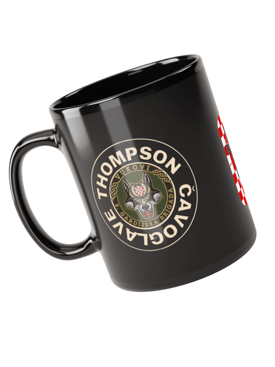 Bojna Čavoglave Thompson Emblem Mug product image (3)