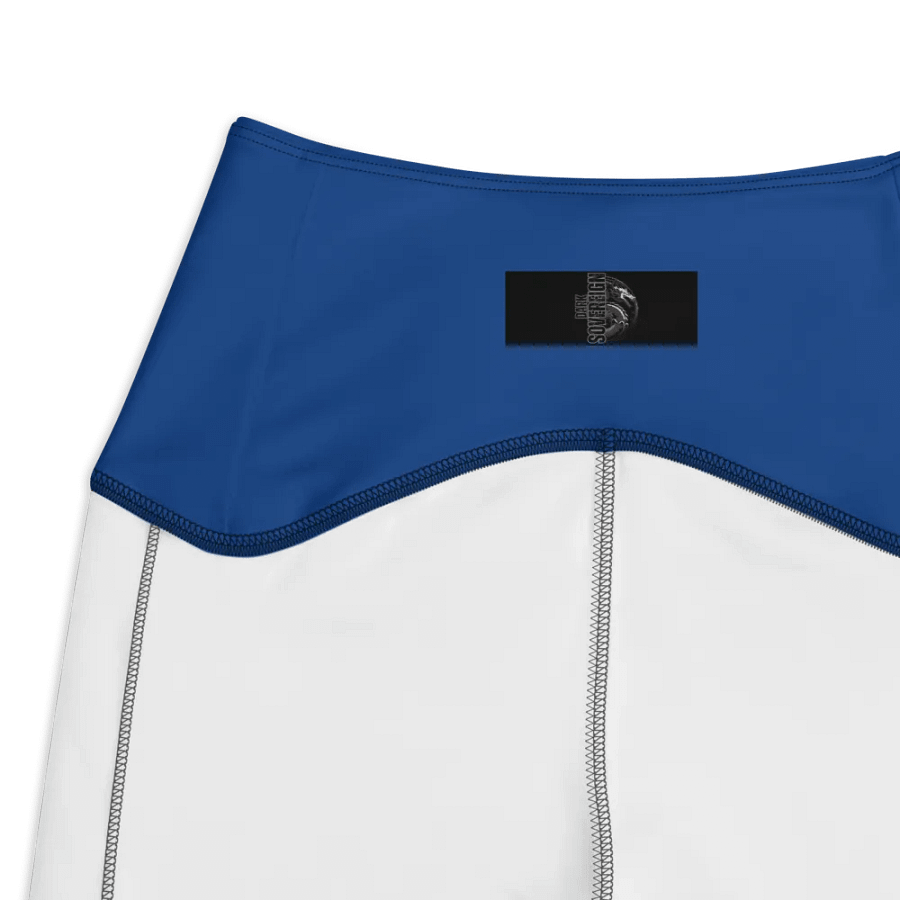 BLUE demon soul square up women's pocket leggings product image (3)