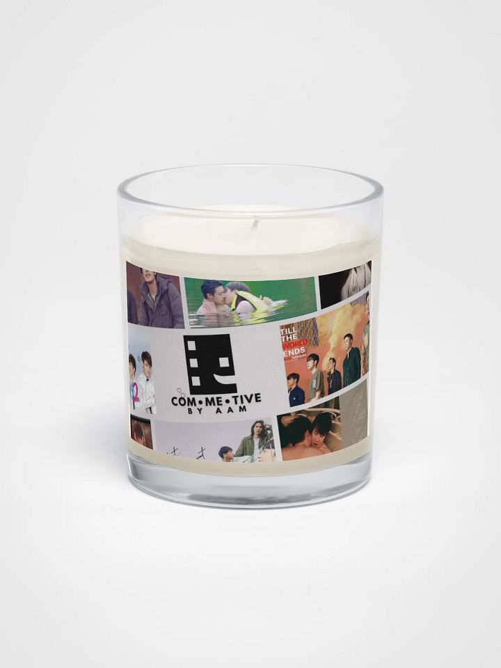 Com•me•tive Aromatic Cinema product image (1)