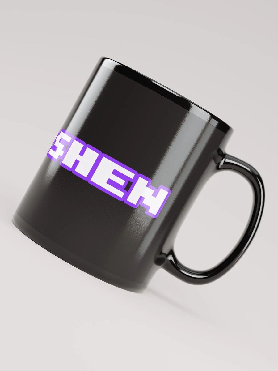 8 Bit Logo Mug product image (4)
